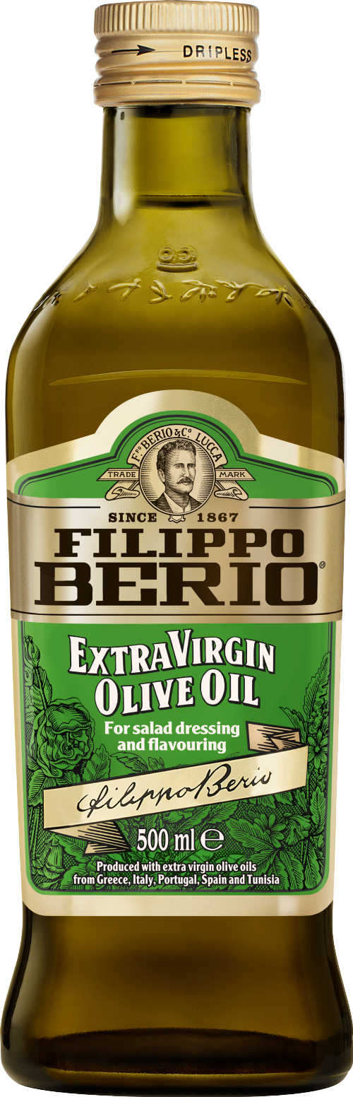 FILIPPO BERIO Extra Virgin Olive Oil 500ml