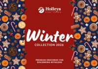 Holleys Fine Foods Winter Collection 2026 Catalogue