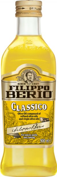 FILIPPO BERIO Pure Olive Oil 500ml