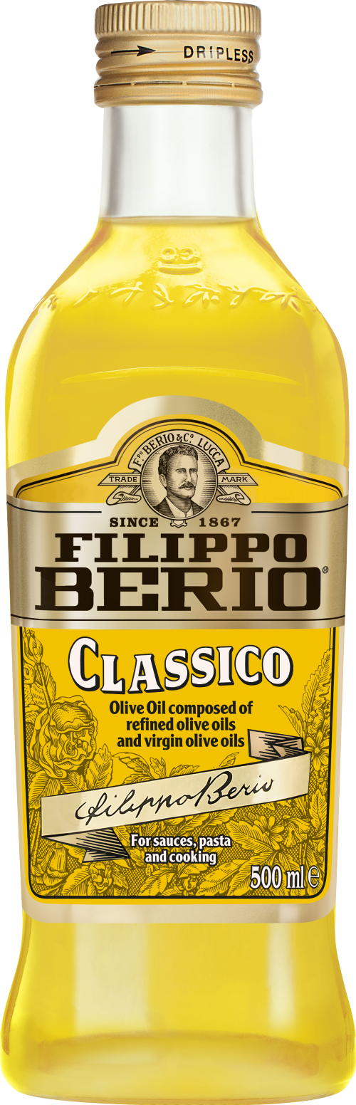 FILIPPO BERIO Pure Olive Oil 500ml