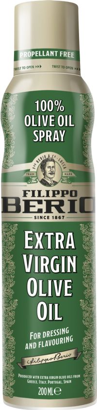 FILIPPO BERIO Extra Virgin Olive Oil Spray 200ml