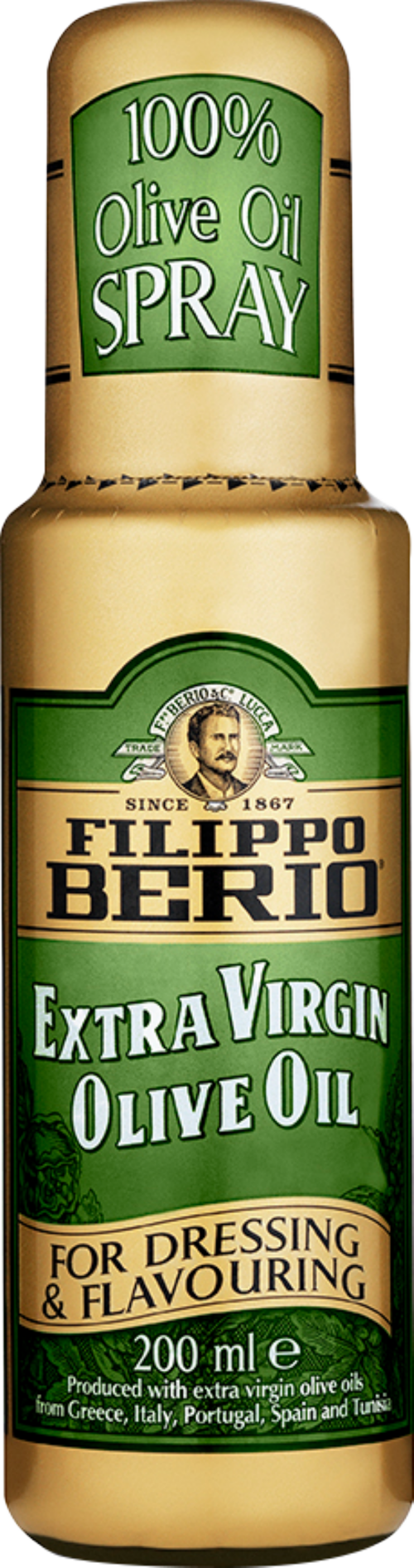 FILIPPO BERIO Extra Virgin Olive Oil Spray 200ml