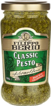FILIPPO BERIO Classic Pesto 190g