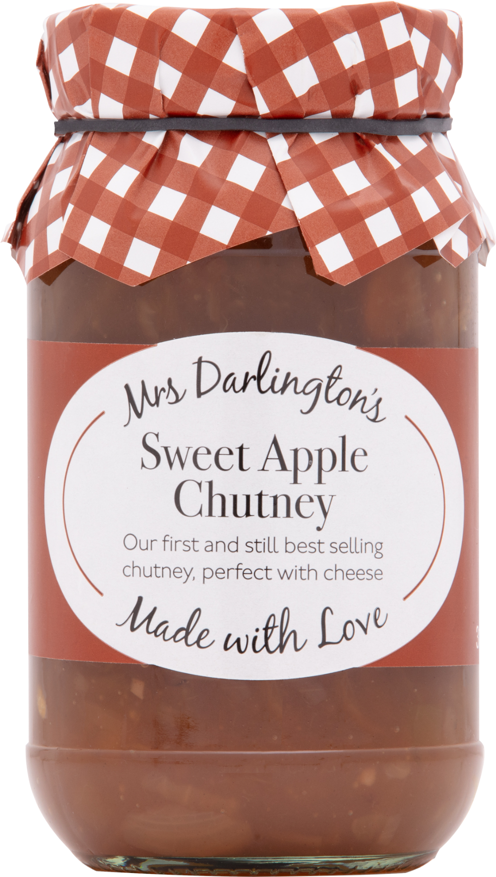 DARLINGTON'S Sweet Apple Chutney 312g