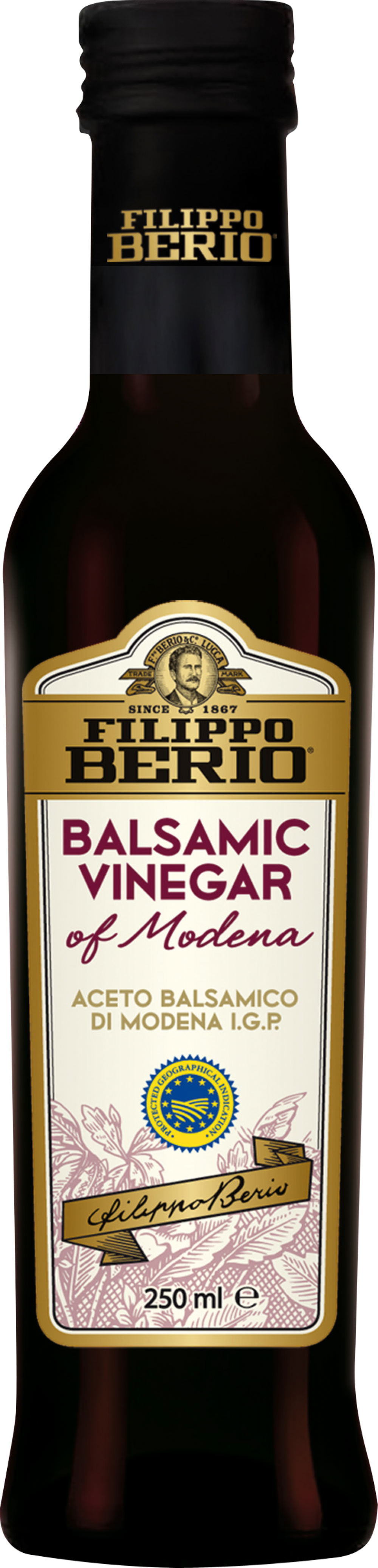 FILIPPO BERIO Balsamic Vinegar of Modena 250ml