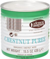 CLEMENT FAUGIER Chestnut Puree 439g