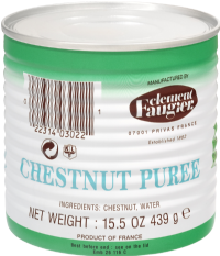 CLEMENT FAUGIER Chestnut Puree 439g