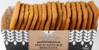 FARMHOUSE BISCUITS Mild Ginger Biscuits 200g