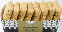 FARMHOUSE BISCUITS Oat Flip Biscuits 200g