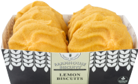 FARMHOUSE BISCUITS Lemon Biscuits 200g
