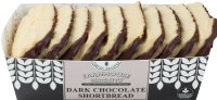 FARMHOUSE BISCUITS Dark Chocolate Shortbread 150g