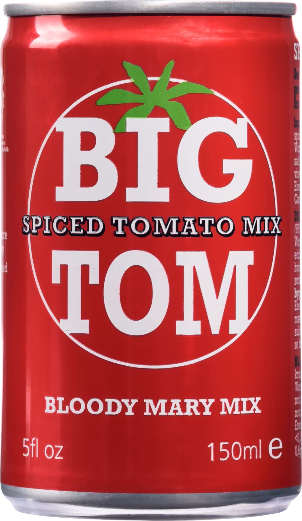 JAMES WHITE Big Tom - Spiced Tomato Mix Can 150ml