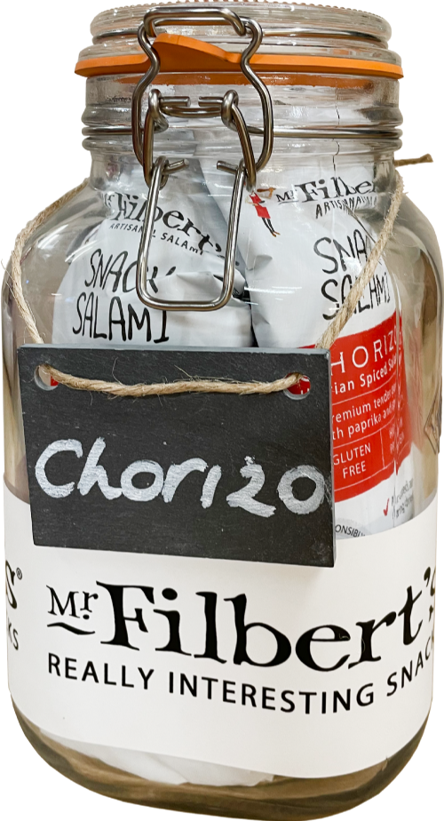 Mr Filbert's | Wholesale Food and Groceries from Holleys Fine Foods