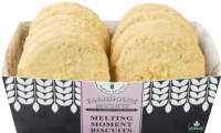 FARMHOUSE BISCUITS Melting Moment Biscuits 200g