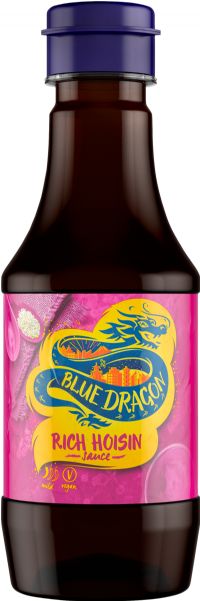 BLUE DRAGON Rich Hoisin Sauce 190ml (5010338202620)