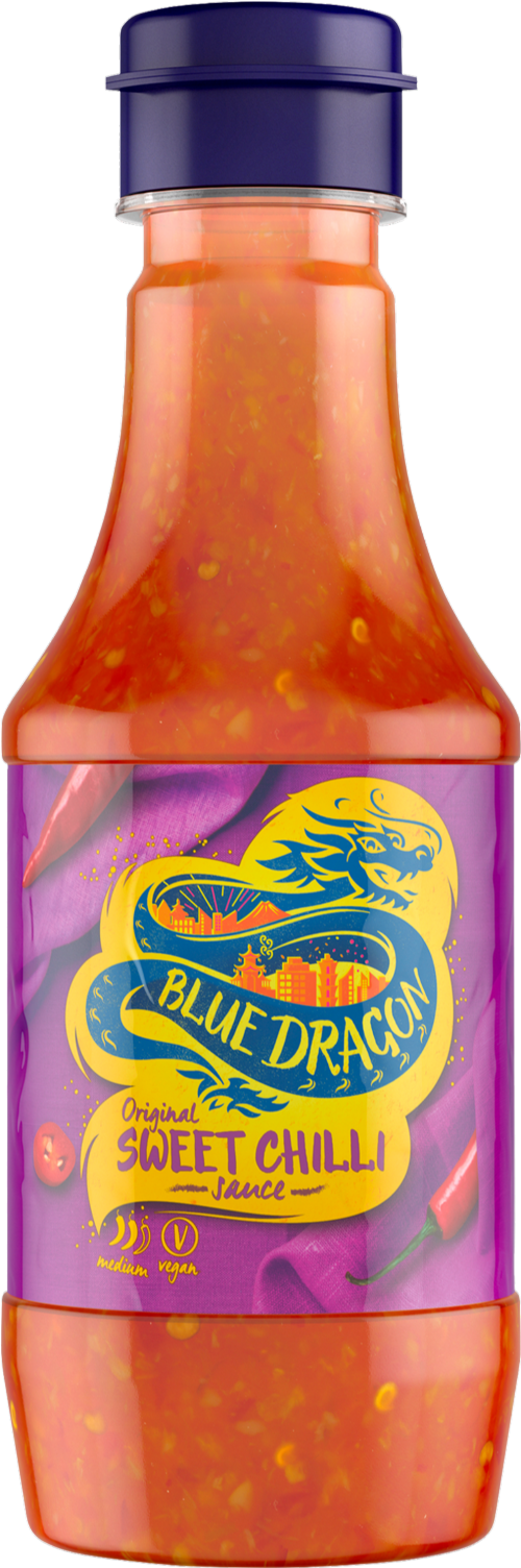 BLUE DRAGON Sweet Chilli Dipping Sauce 190ml