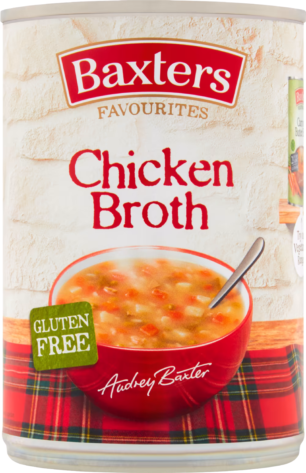 BAXTERS Favourites - Chicken Broth 400g