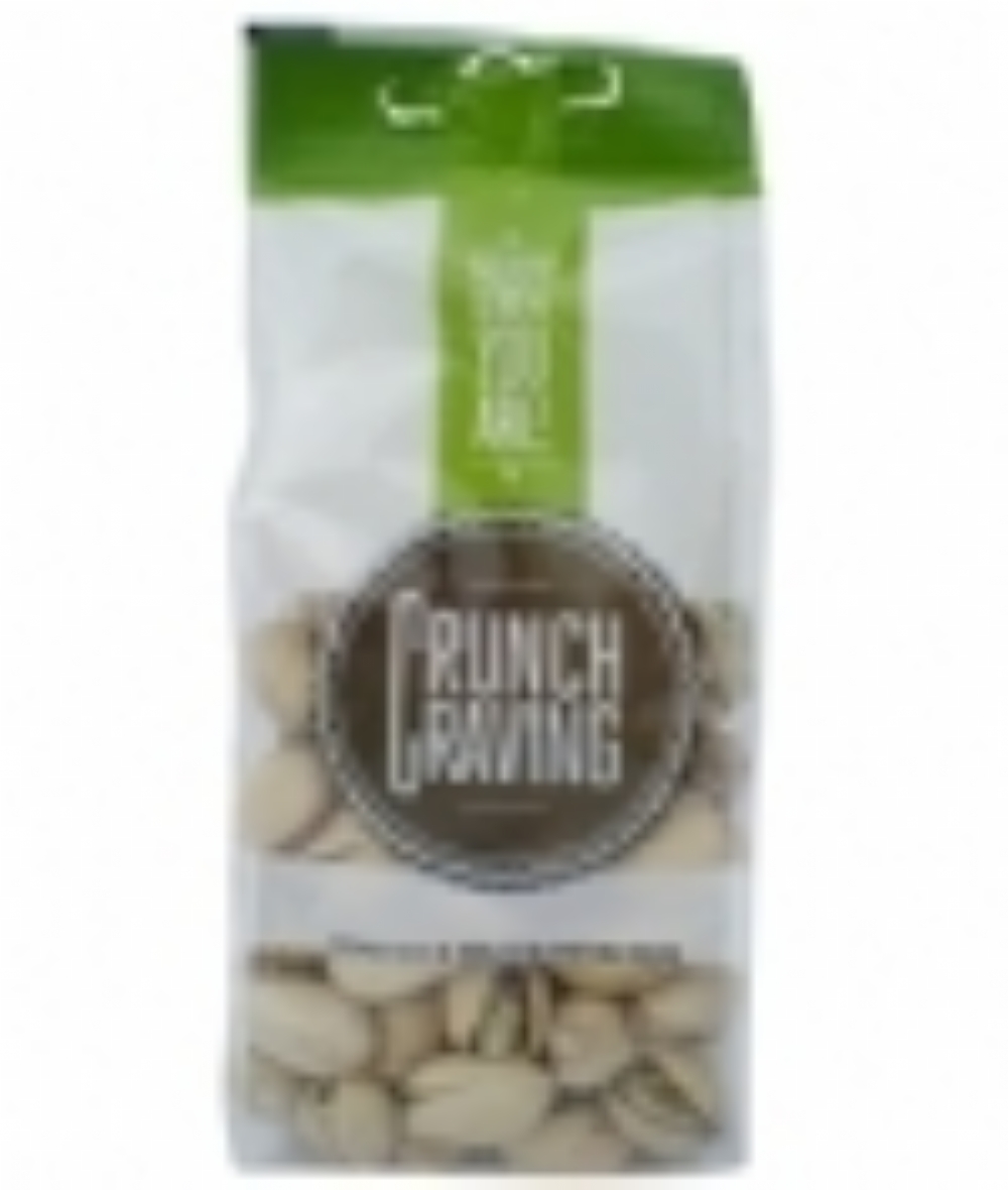 CRUNCH CRAVING Roasted & Salted Pistachios 90g (5060190223103)