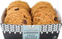FARMHOUSE BISCUITS Fruit Crumble Biscuits 200g