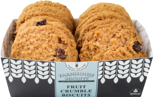 Farmhouse Biscuits | Wholesale Food and Groceries from Holleys Fine Foods
