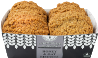 FARMHOUSE BISCUITS Honey & Oat Biscuits 200g
