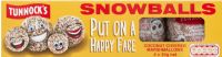 TUNNOCK'S Snowballs 4 pack 100g