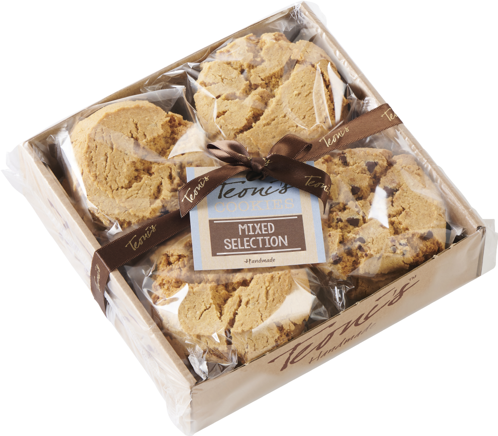 Teoni's Mixed Selection Box 400g