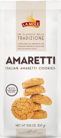 LA MOLE Amaretti 200g