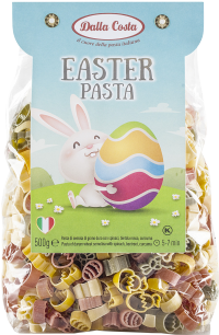 DALLA COSTA Easter Pasta 500g