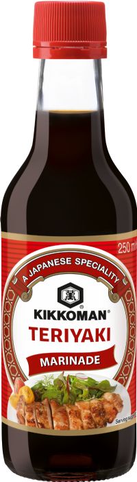 KIKKOMAN Teriyaki Marinade 250ml