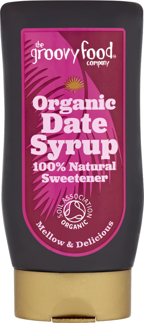 GROOVY FOOD CO. Organic Date Syrup 240ml