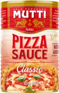 MUTTI Pizza Sauce Classic 400g