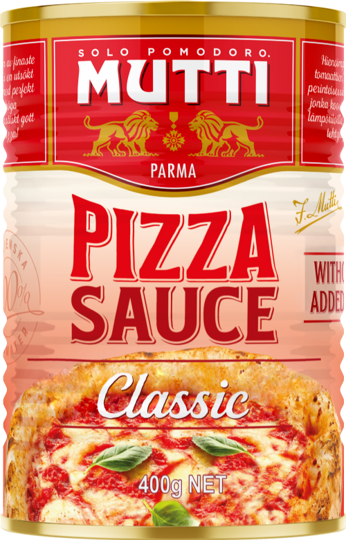 MUTTI Pizza Sauce Classic 400g