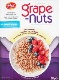 POST Grape-Nuts 580g