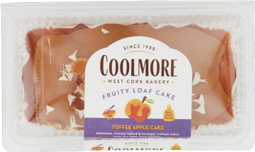 COOLMORE Toffee Apple Cake 400g