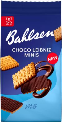 BAHLSEN Choco Leibniz Minis 100g