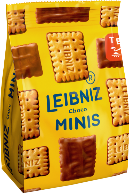 BAHLSEN Choco Leibniz Minis 100g