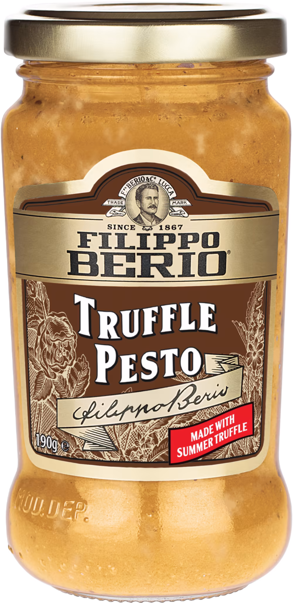 FILIPPO BERIO Truffle Pesto 190g