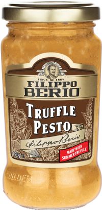 FILIPPO BERIO Truffle Pesto 190g
