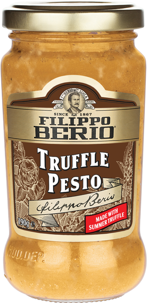 FILIPPO BERIO Truffle Pesto 190g
