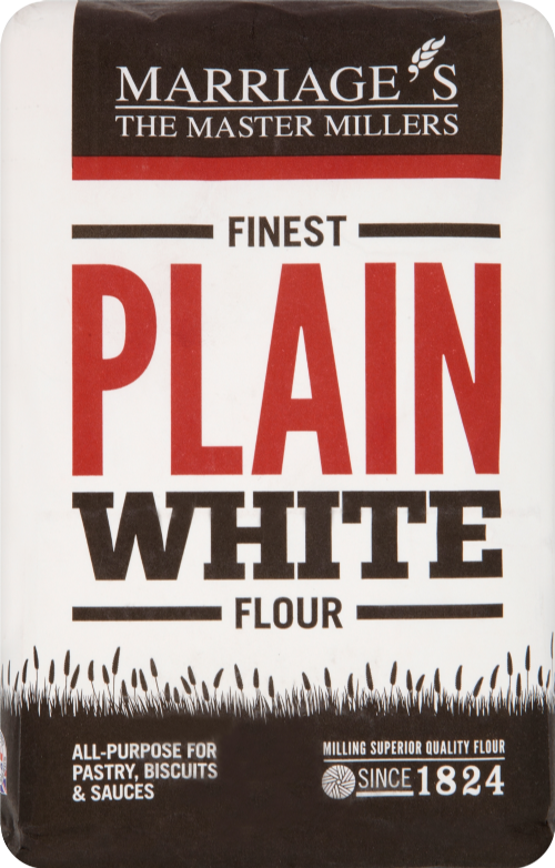 MARRIAGE'S Plain White Flour 1.5kg