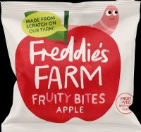 FREDDIE'S FARM Fruity Bites - Apple 20g