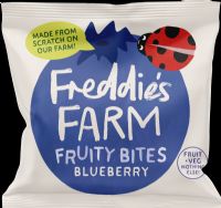 FREDDIE'S FARM Fruity Bites - Blueberry 20g