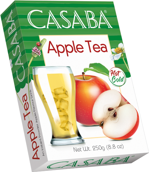 CASABA Turkish Apple Tea 250g