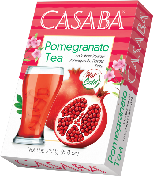 CASABA Turkish Pomegranate Tea 250g