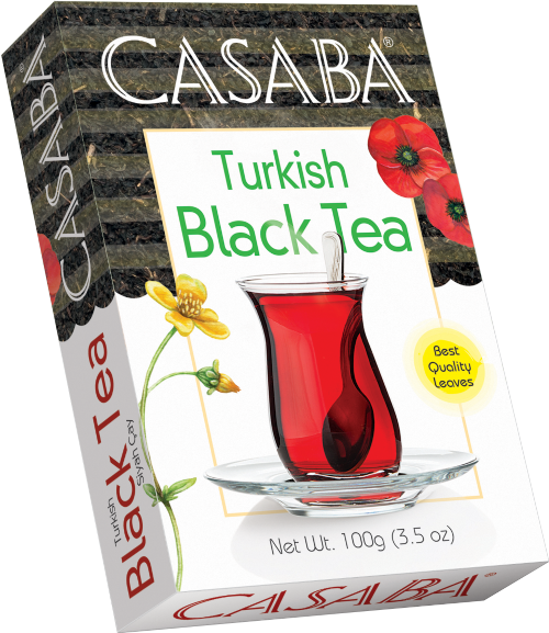 CASABA Turkish Black Tea 100g
