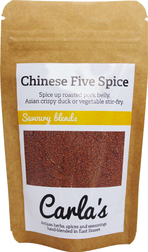 CARLA'S Chinese Five Spice Blend 35g