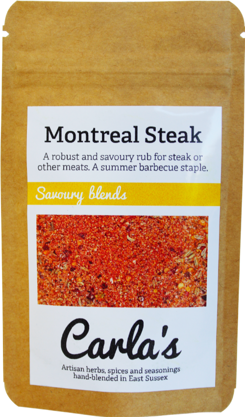 CARLA'S Montreal Steak Blend 35g