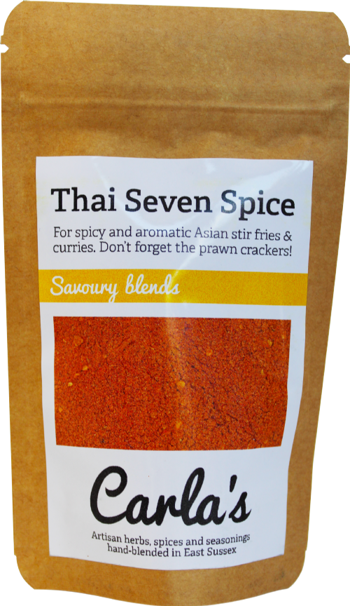 CARLA'S Thai Seven Spice Blend 35g