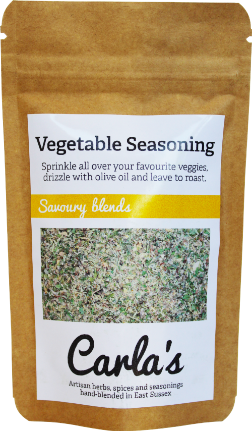 CARLA'S Vegetable Seasoning Blend 45g